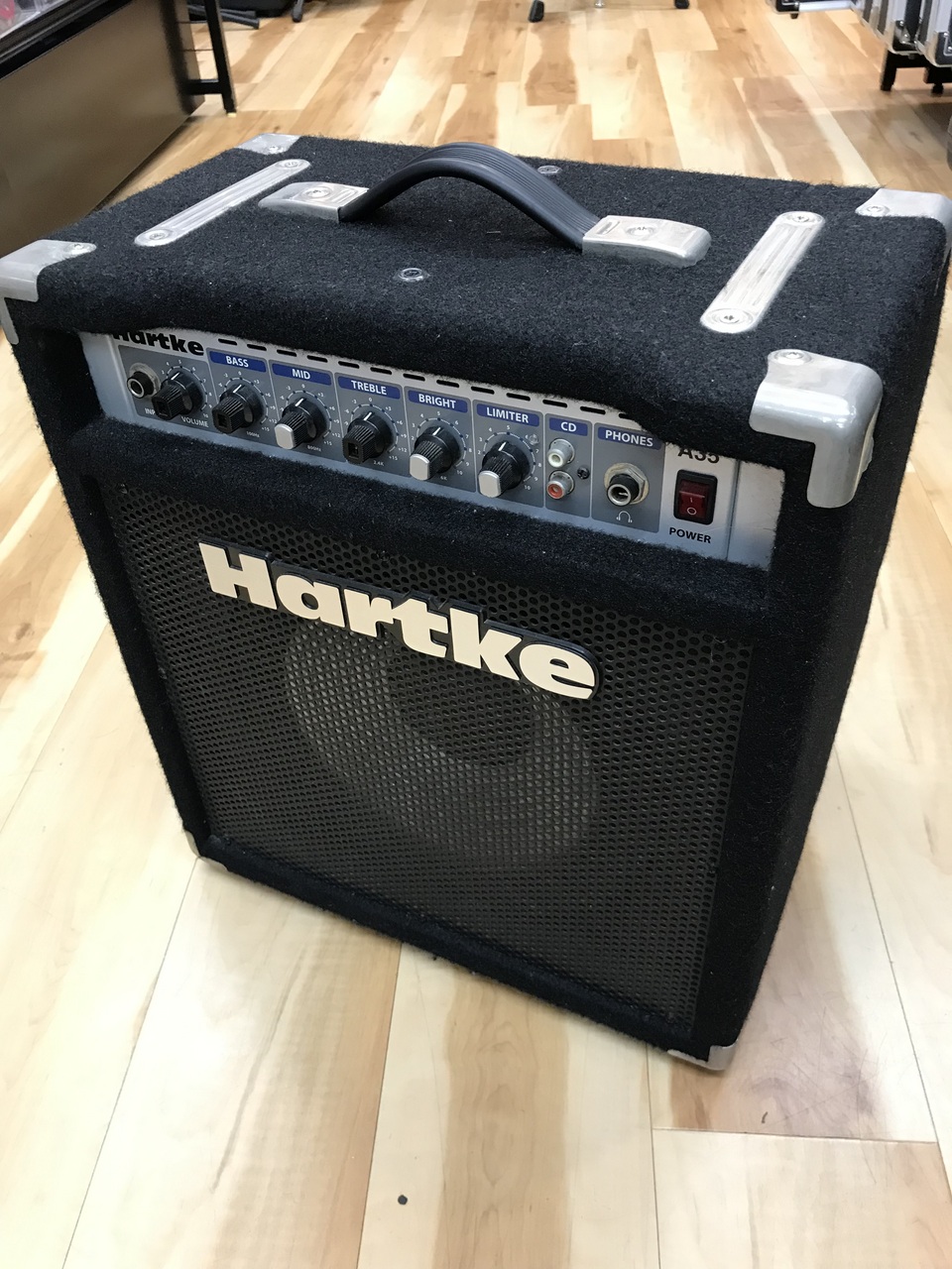 Hartke A35（中古）【楽器検索デジマート】