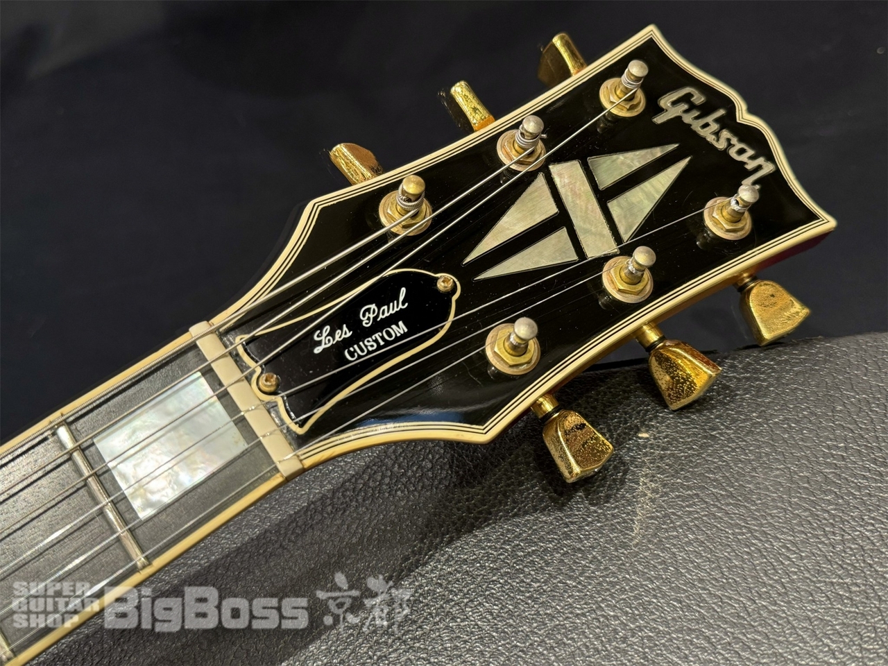 Gibson Les Paul Custom 1977年製（ビンテージ/送料無料）【楽器検索デジマート】