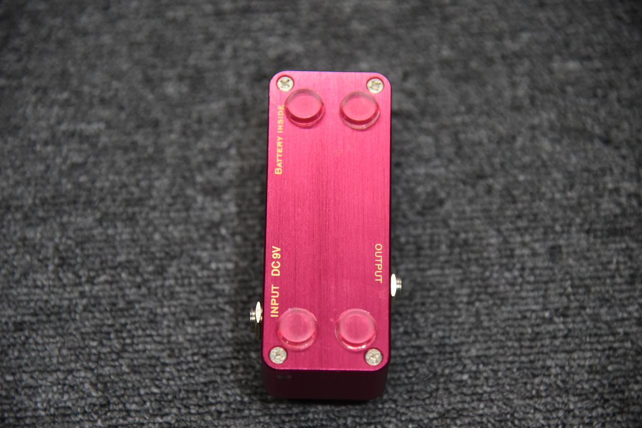 kurianko【美品】ONE CONTROL CRIMSON RED One Control CRIMSON RED