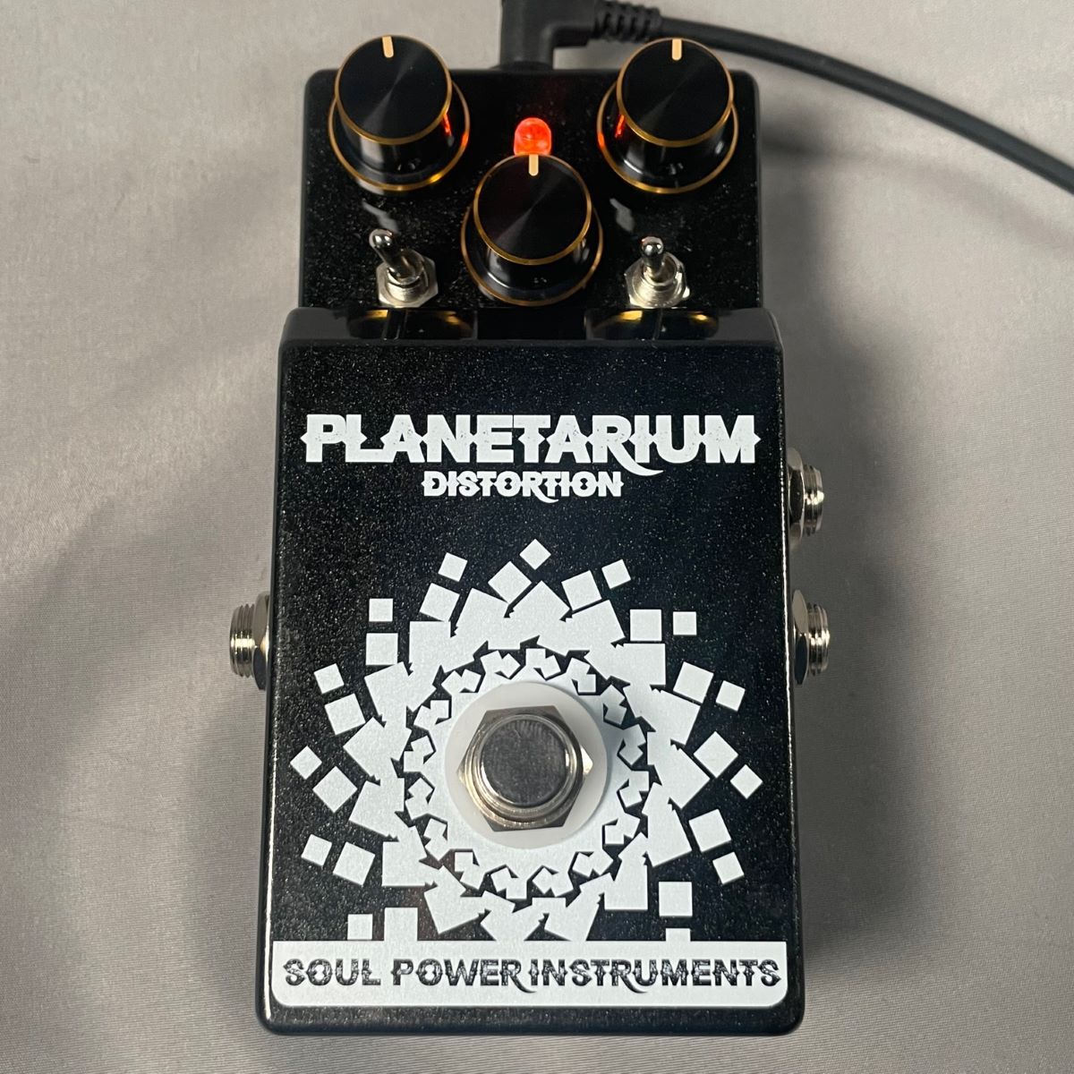 Soul Power Instruments Planetarium 【マーシャル系ディストーション ...