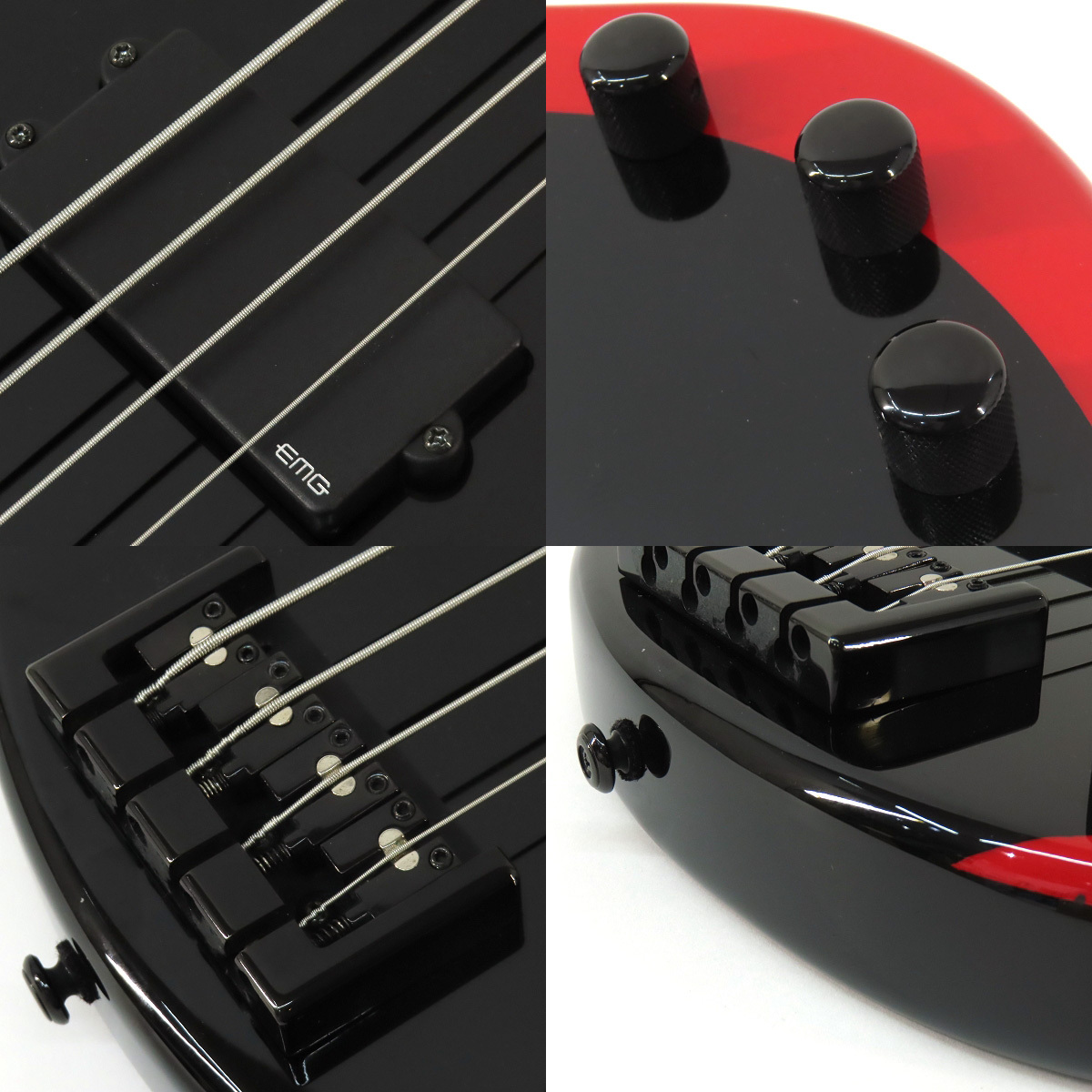 美品♪KRAMER D-1 BASS クレイマー アクティブピックアップ EMG 美品♪KRAMER D-1 BASS クレイマー アクティブピックアップ EMG