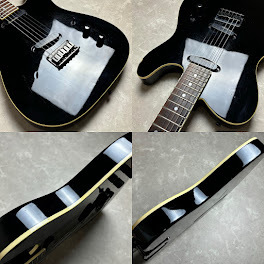 FERNANDES TEJ-75 Limited Edition（中古/送料無料）【楽器検索