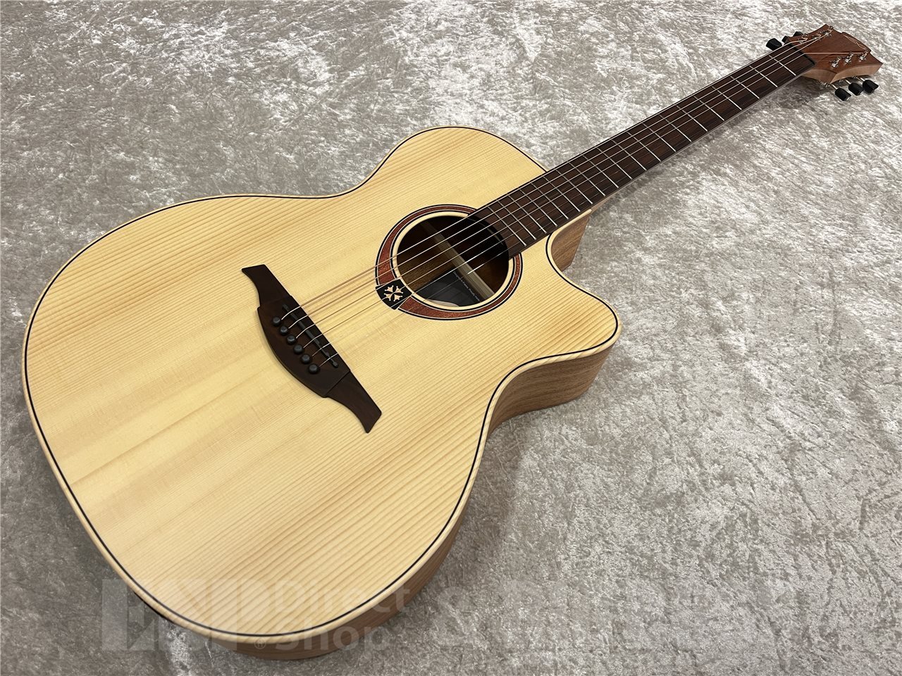 LAG Guitars T70ACE【Natural】（新品/送料無料）【楽器検索デジマート】