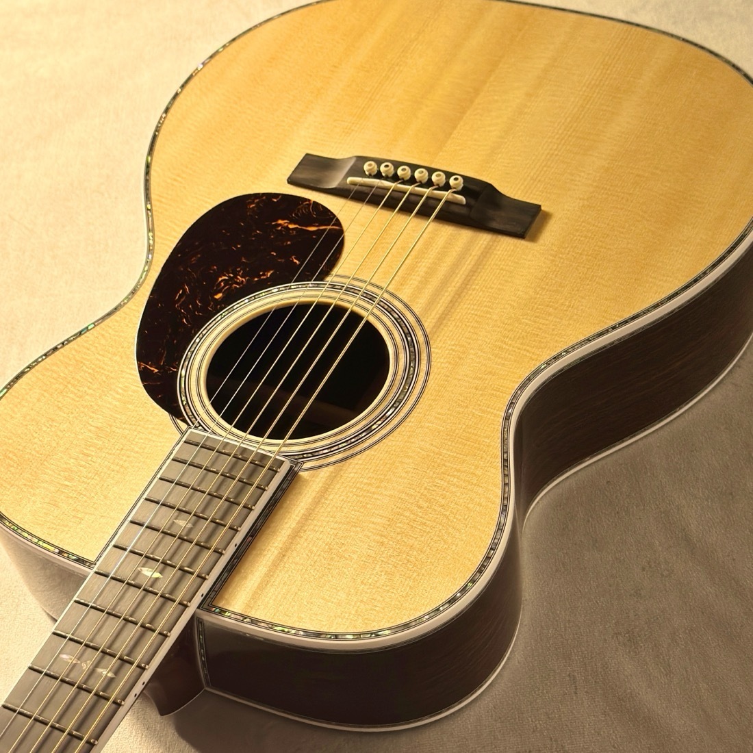 Martin Custom Shop 000-45 シリアルナンバー:2914652【見た目だけで