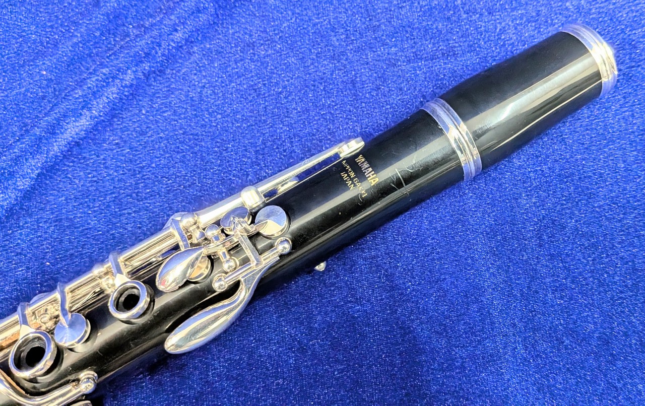 YAMAHA ヤマハクラリネット YCL-27【ららぽーとTOKYO-BAY店】（中古