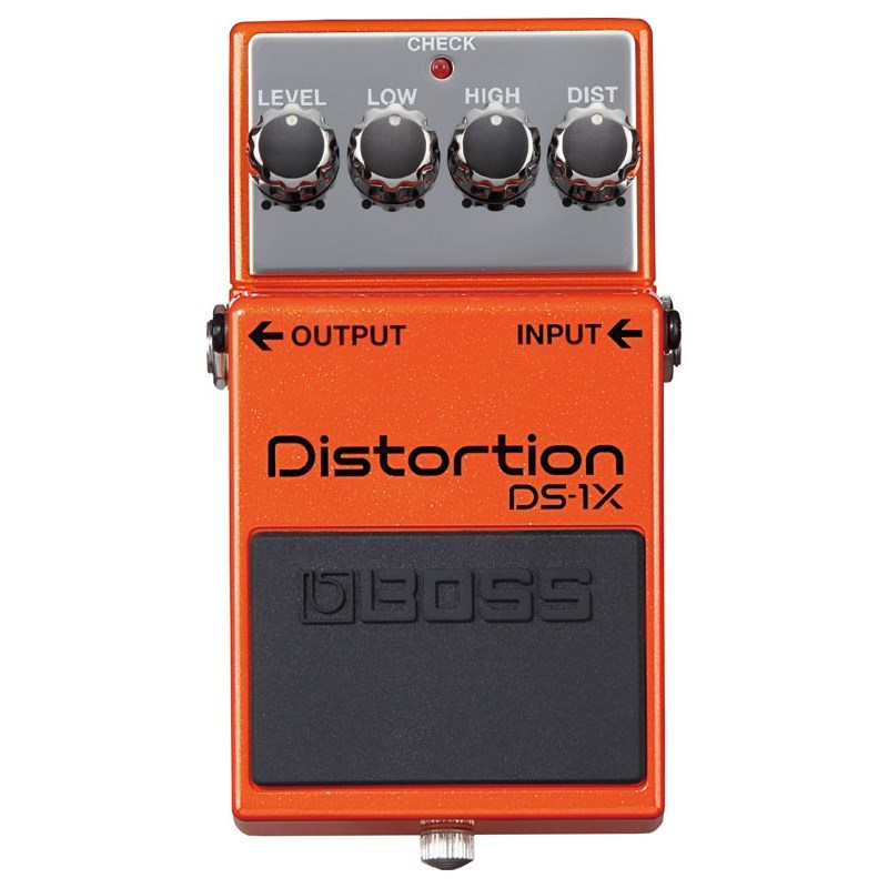 BOSS DS-1X [Distortion]