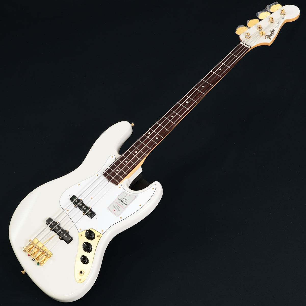 ベース Fender MIJ Traditional 2025 jazz bass Fender MIJ Traditional 2025 Collection 60s Jazz Bass Rosewood
