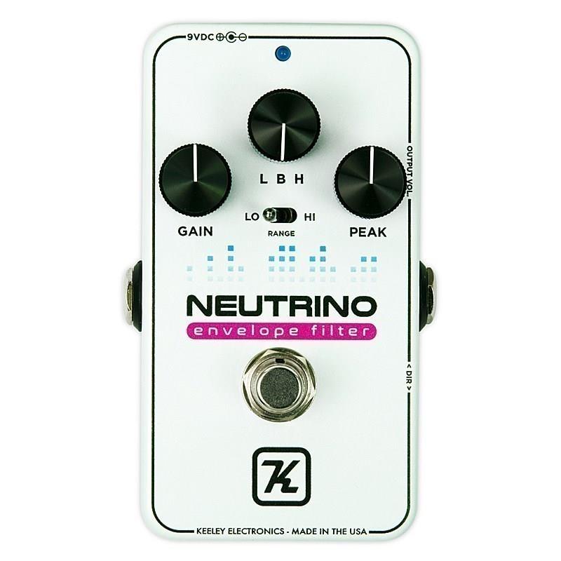 KEELEY NEUTRINO エンベロープフィルター Keeley NEUTRINO envelope filter V2（キーリー）オートワウ