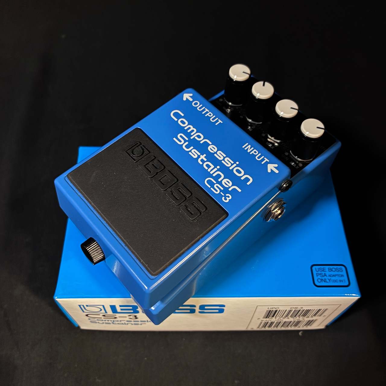 BOSS CS-3 Compression Sustainer / Compressor 【甲府店】（中古