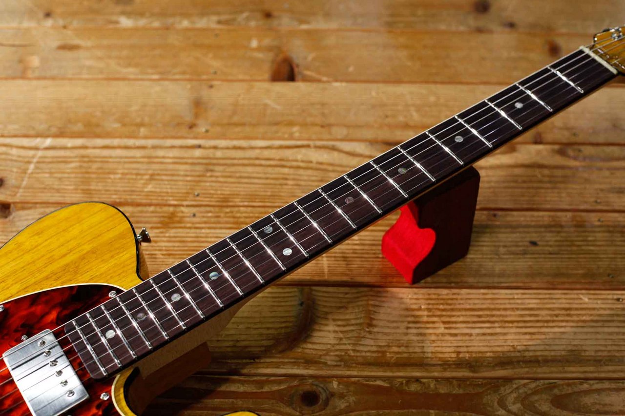 K&T MODERN VINTAGE GUITARS Teagur w/ K&T WEEP BB & T-51R（新品