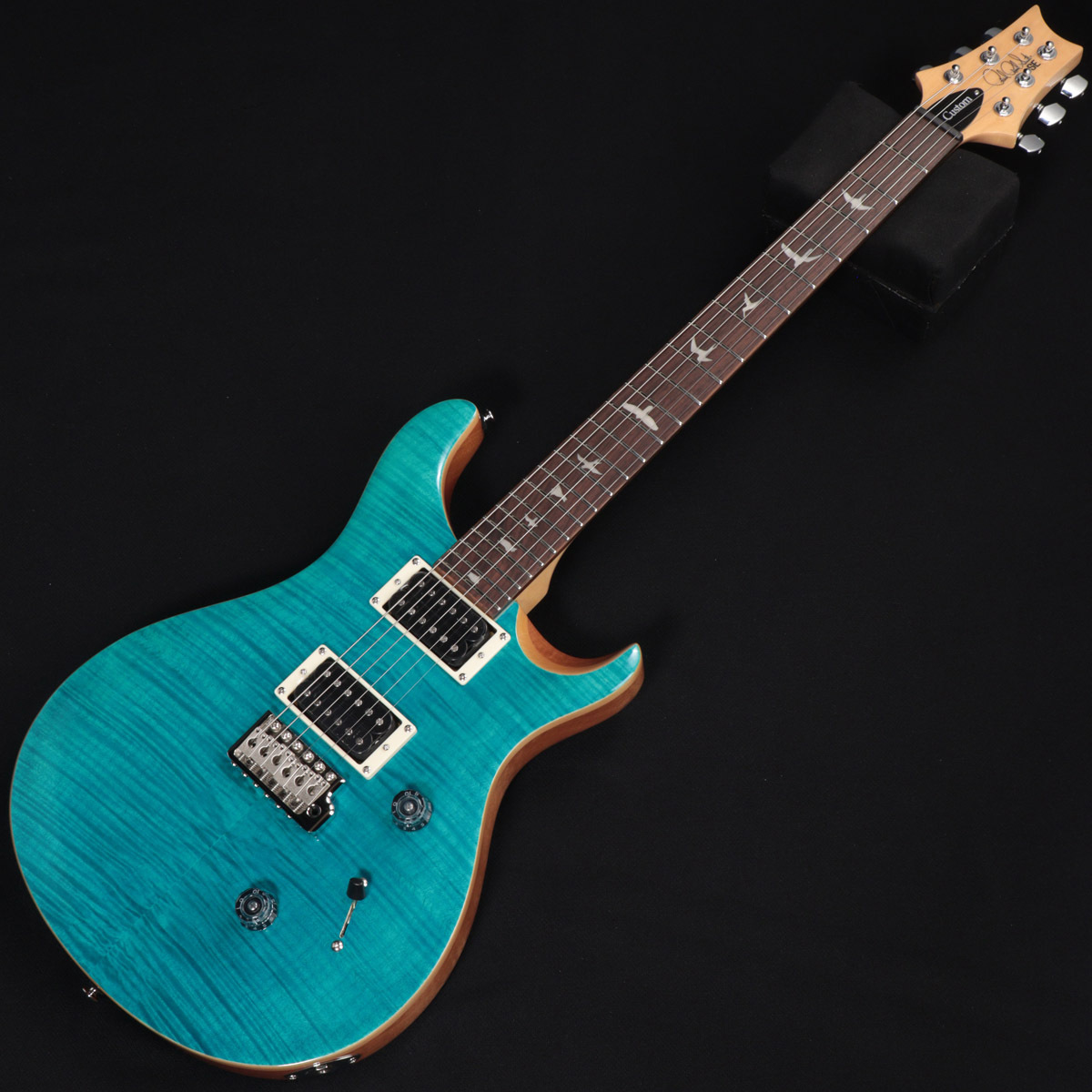 PRS SE Custom24 Blue Matteo 2025年製 PRS Guitars CE 24 Northeast Music Center Limited Run - Blue