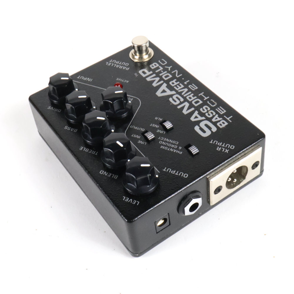 TECH21 【中古】サンズアンプ ベースドライバーDI TECH21 SansAmp BASS