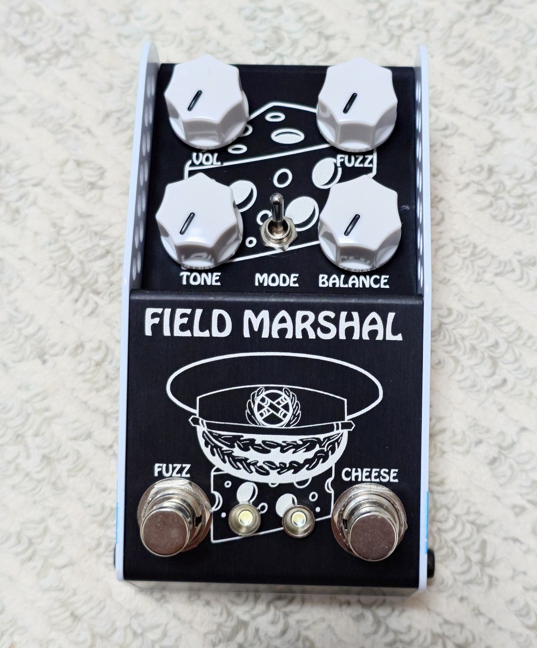 Thorpy FX field marshal fuzz（新品）【楽器検索デジマート】