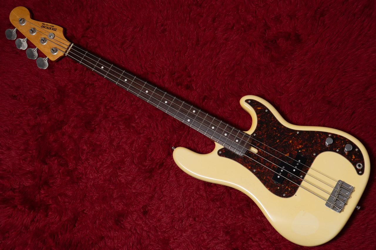 momose MPB1-STD/R OWH 4.155kg #0439【GIB横浜】（中古/送料無料