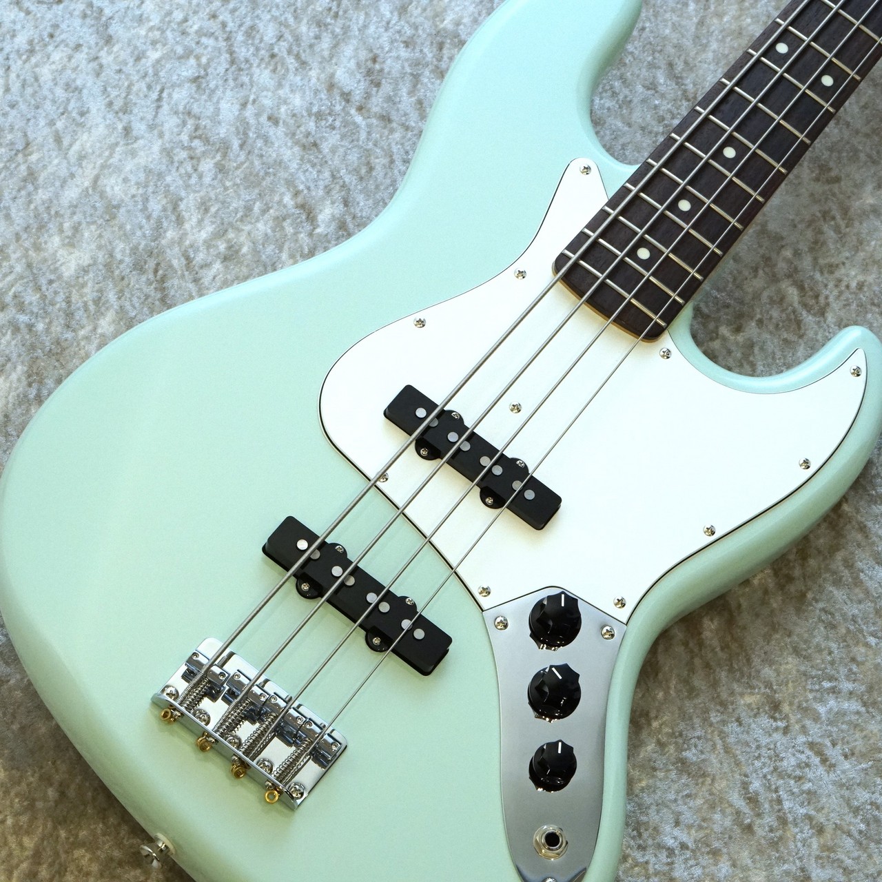 FUJIGEN(FGN) KNJB10RBD -Pale Green- PGN- 【日本製】【旧モデル 
