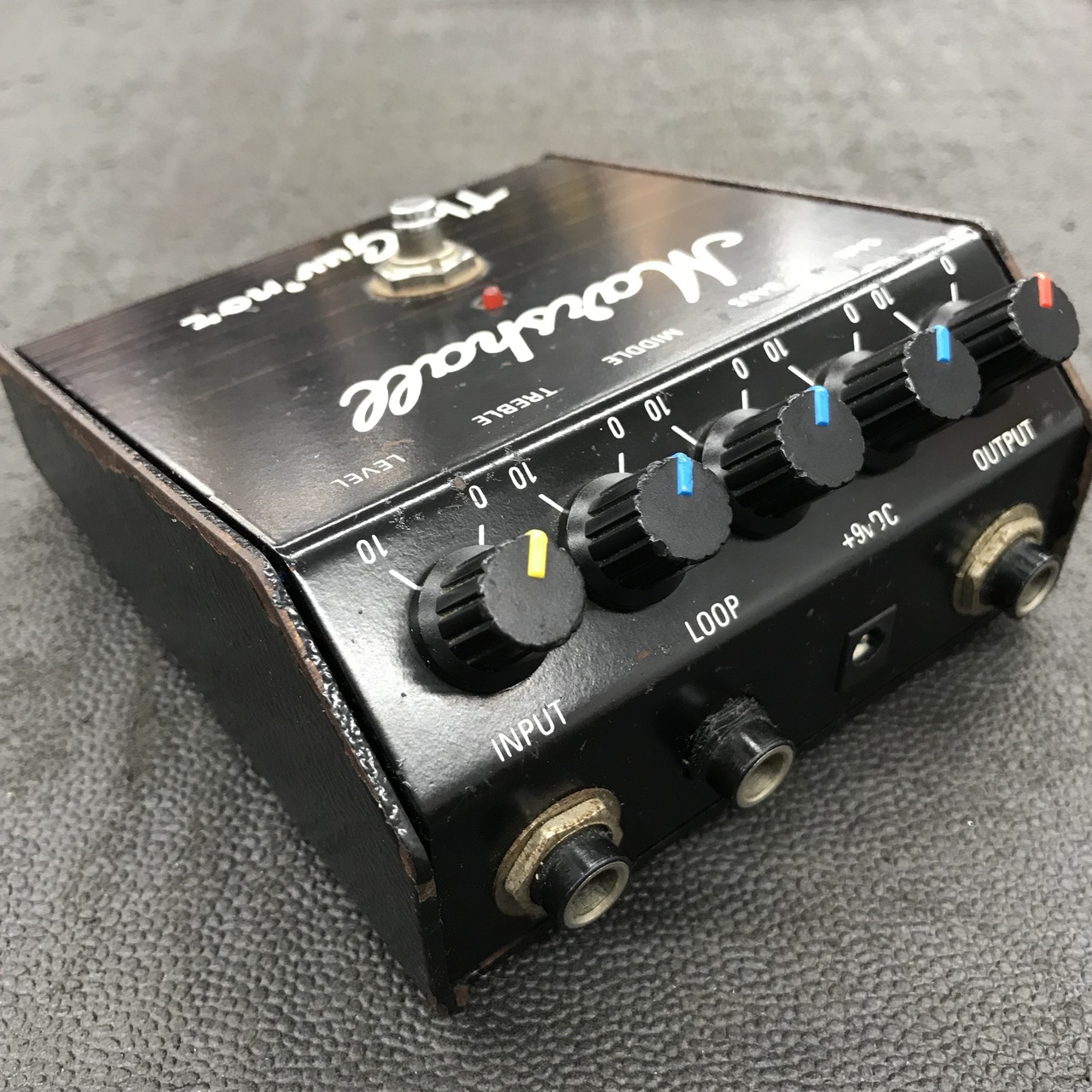 ギター Marshall The Guv'nor / Made in England Marshall The Guv'Nor Made in England（後期型） マーシャル