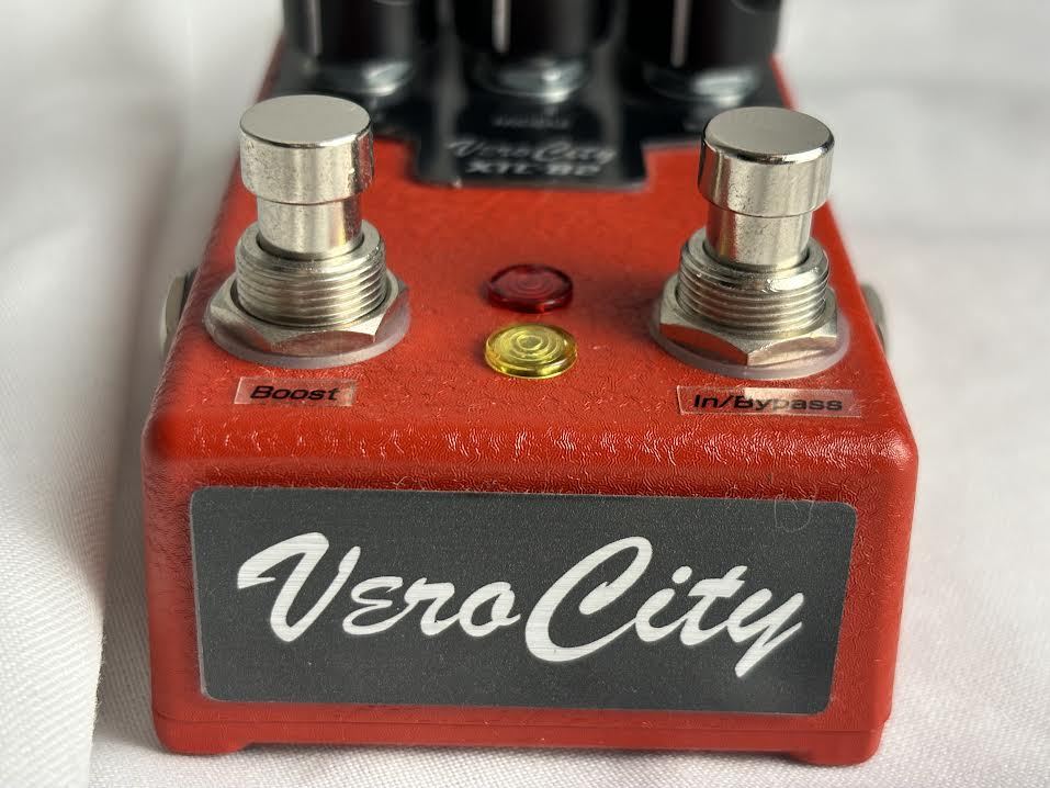 VeroCity Effects Pedals XTC-B2 Plus（中古/送料無料）【楽器検索