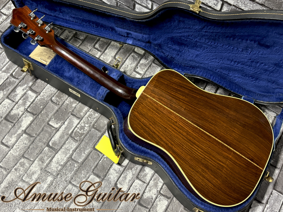 ちひろ】Guild D-50NT & Guildギターケース ちひろ】Guild D