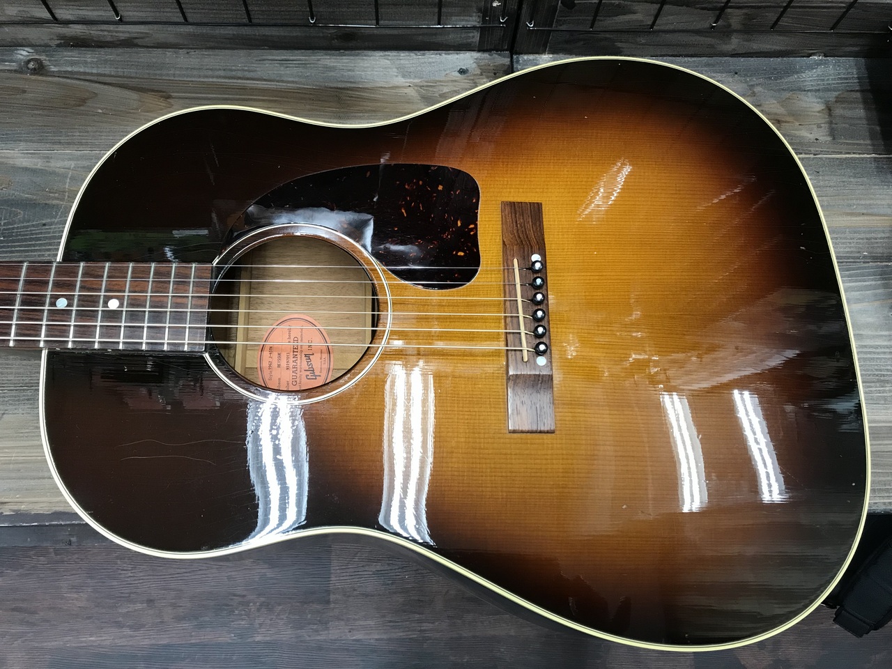 Gibson 1962 J-45 TN（中古/送料無料）【楽器検索デジマート】