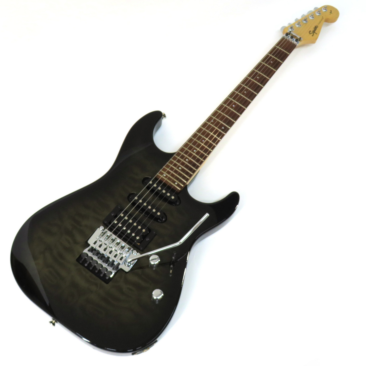 期間限定価格商品 Squier by Fender STG-38F（中古/送料無料）【楽器検索デジマート】 ギター