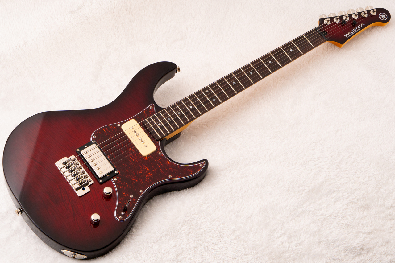 YAMAHA PACIFICA PAC611VFM -Dark Red Burst / DRB- #ILL283089 [3.57
