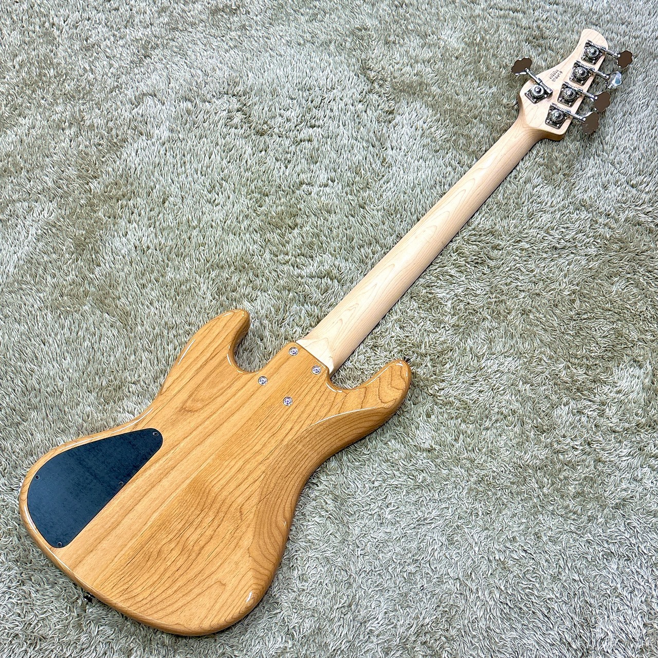 dragonfly CL-DJB5 5弦ベース 新品同様! 楽天市場】dragonfly CL-DJB5 ALD/PAU Black 国産 5弦ベース