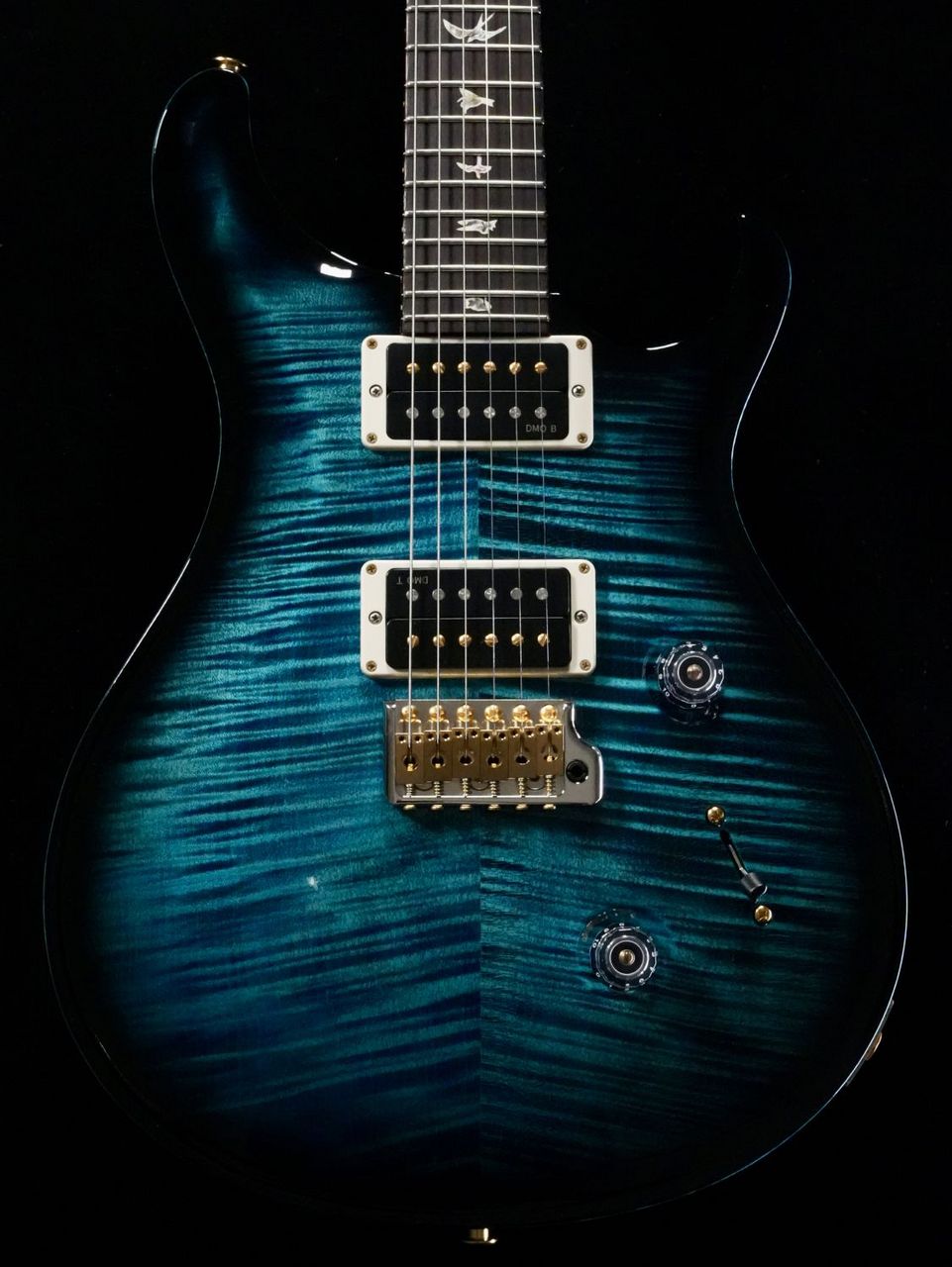 Paul Reed Smith(PRS) CUSTOM24 10-TOP/Cobalt Smokeburst【2025年製
