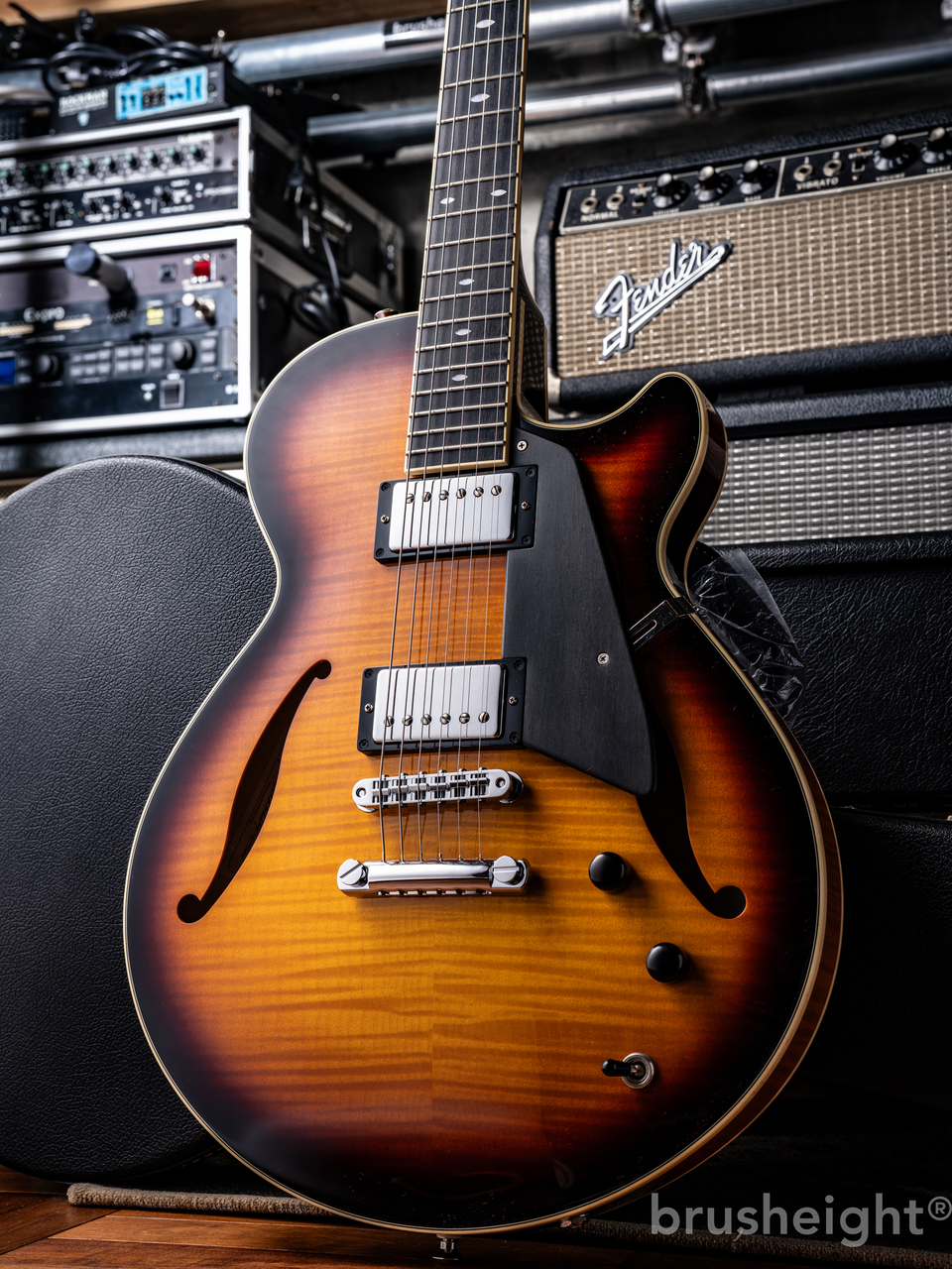 ギター Sadowsky Semi-Hollow (TCB) sadowsky_semi_hollow_10035fk_5.JPG