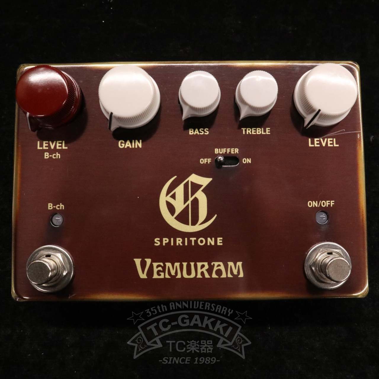 VEMURAM SPIRITONE（中古）【楽器検索デジマート】