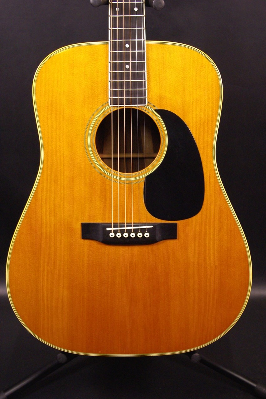 Martin D-35 美品！ Martin D-35 Shade Top 1976 – Chicago Music Exchange