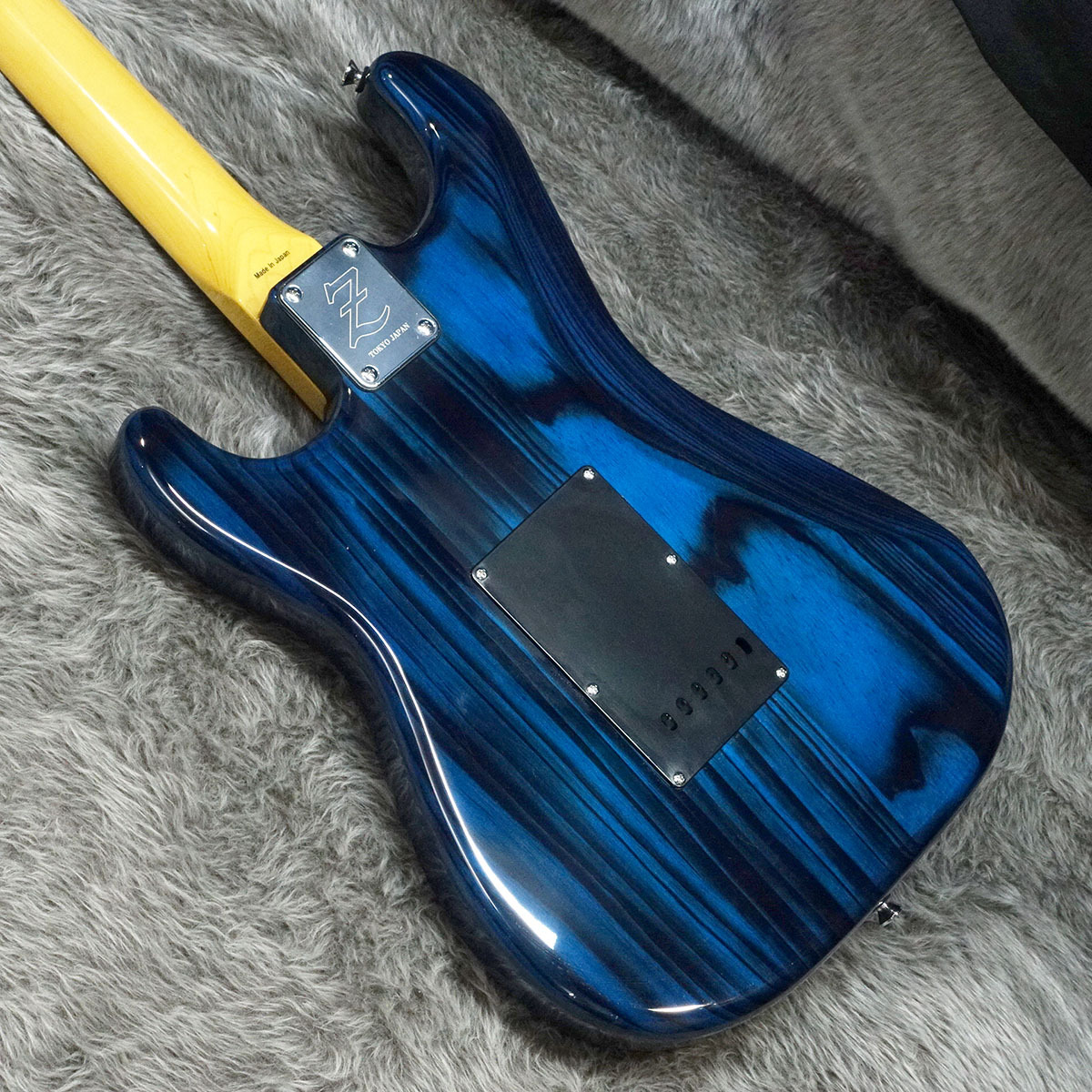 ATELIER Z L.E.S.-Ⅱ SSH TP-Blue/R Burner（中古）【楽器検索デジマート】