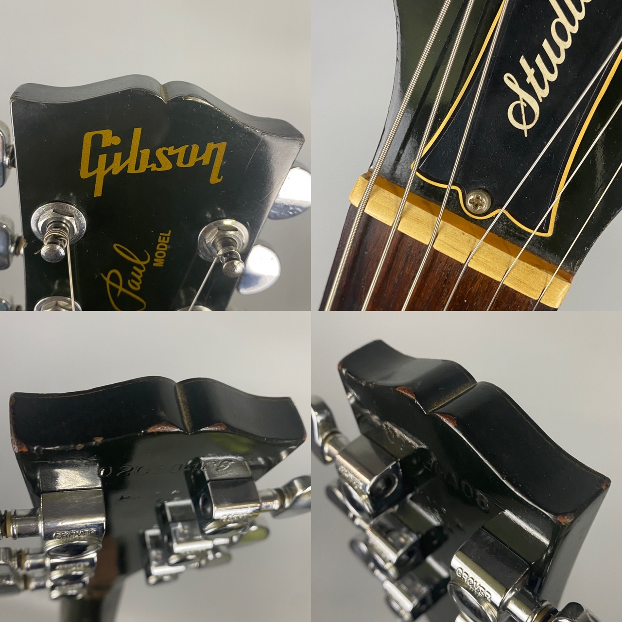 Gibson Les Paul Studio 2000年製 Bigsby B3 mod（中古/送料無料