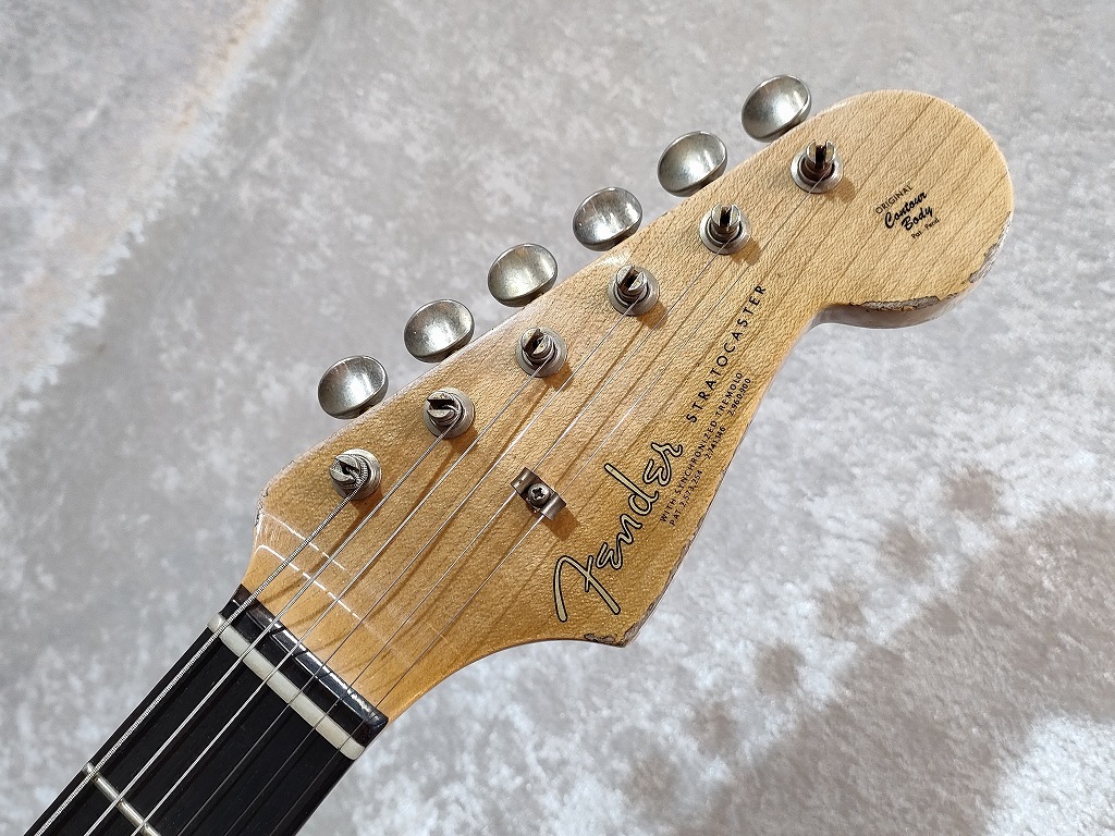 Fender Custom Shop 【お勧め個体】LTD 1964 L-Series Stratocaster H