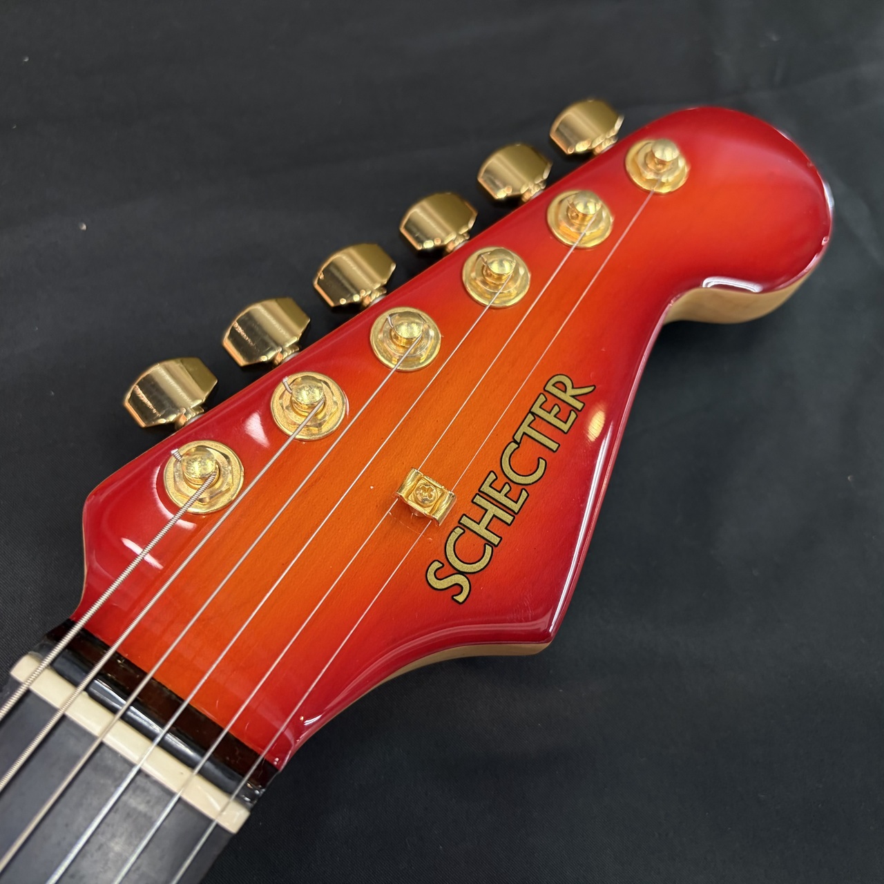 SCHECTER PS-ST-EMG (シェクター EMGピックアップ搭載)（中古）【楽器