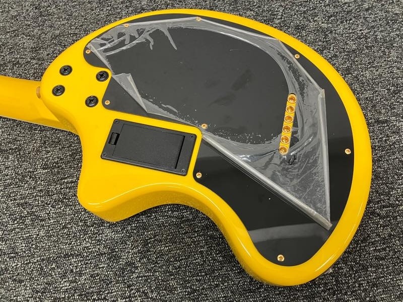 FERNANDES YELLOW HEART-ZO（中古）【楽器検索デジマート】