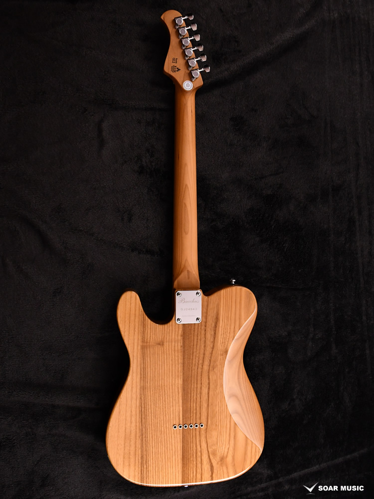 Bacchus バッカス BTE-ASH25 WRS/M NA ナチュラル #GJ04934 約3.8kg