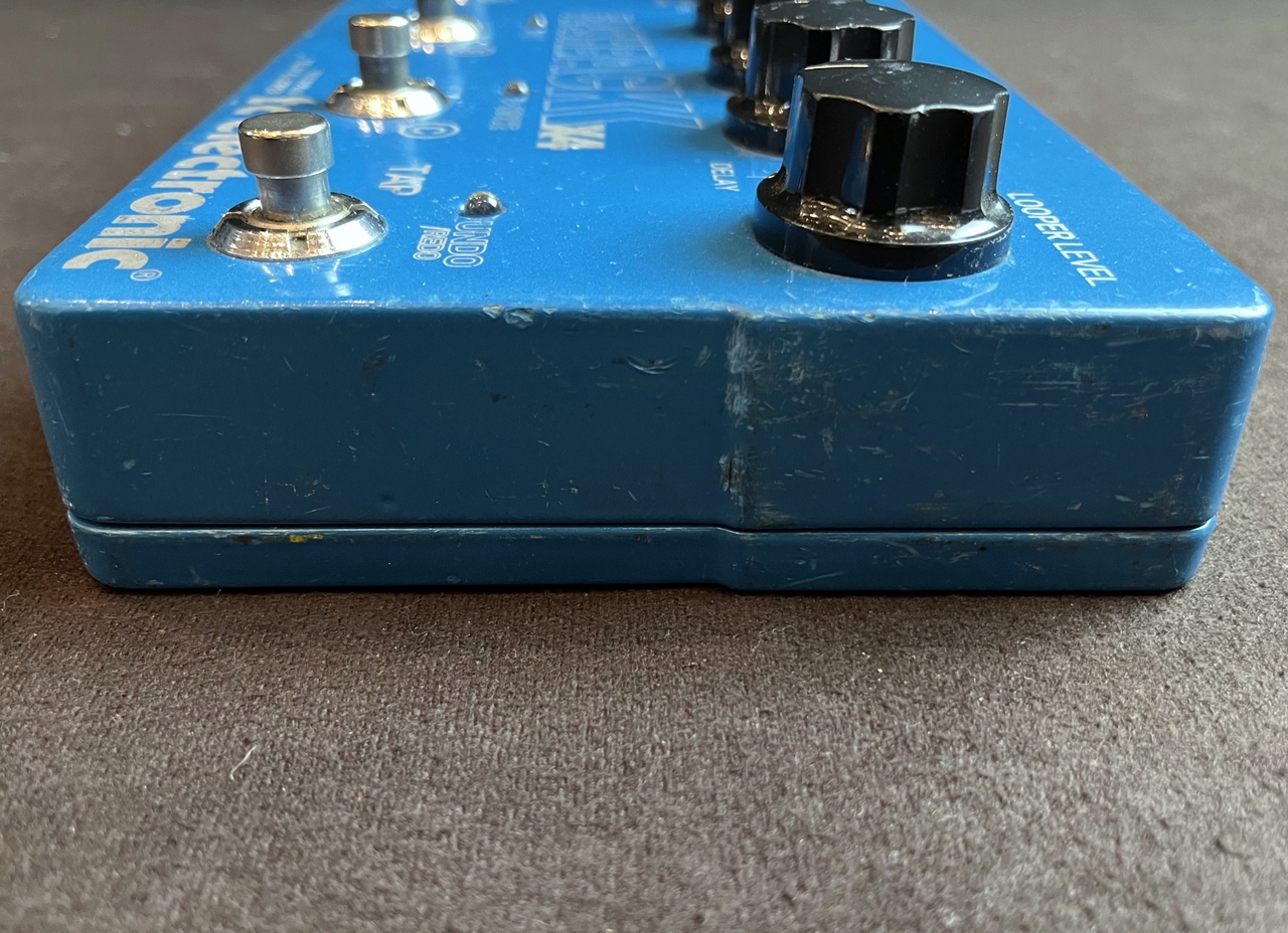 tc electronic Flashback X4 Delay（中古）【楽器検索デジマート】