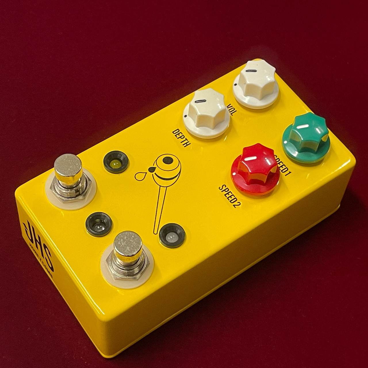 JHS Pedals Honey Comb Deluxe 【展示入替特価】【生産完了品】【トレモロ】（新品特価/送料無料）【楽器検索デジマート】