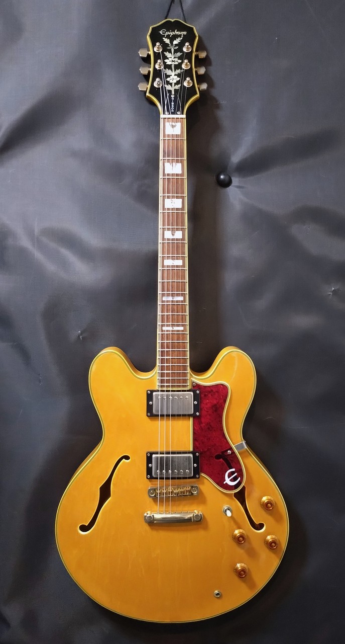 Epiphone Sheraton II KOREA 1995（中古）【楽器検索デジマート】