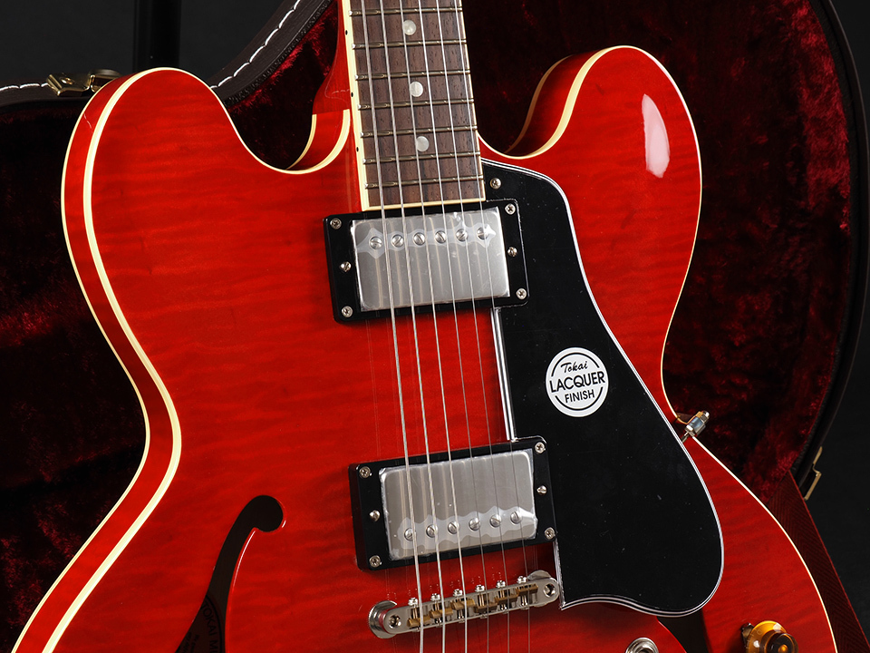 Tokai ES-201F SR 新品同様・美品 Tokai ES-201F SR 新品同様・美品 東海 Tokai(トーカイ) ES-201F