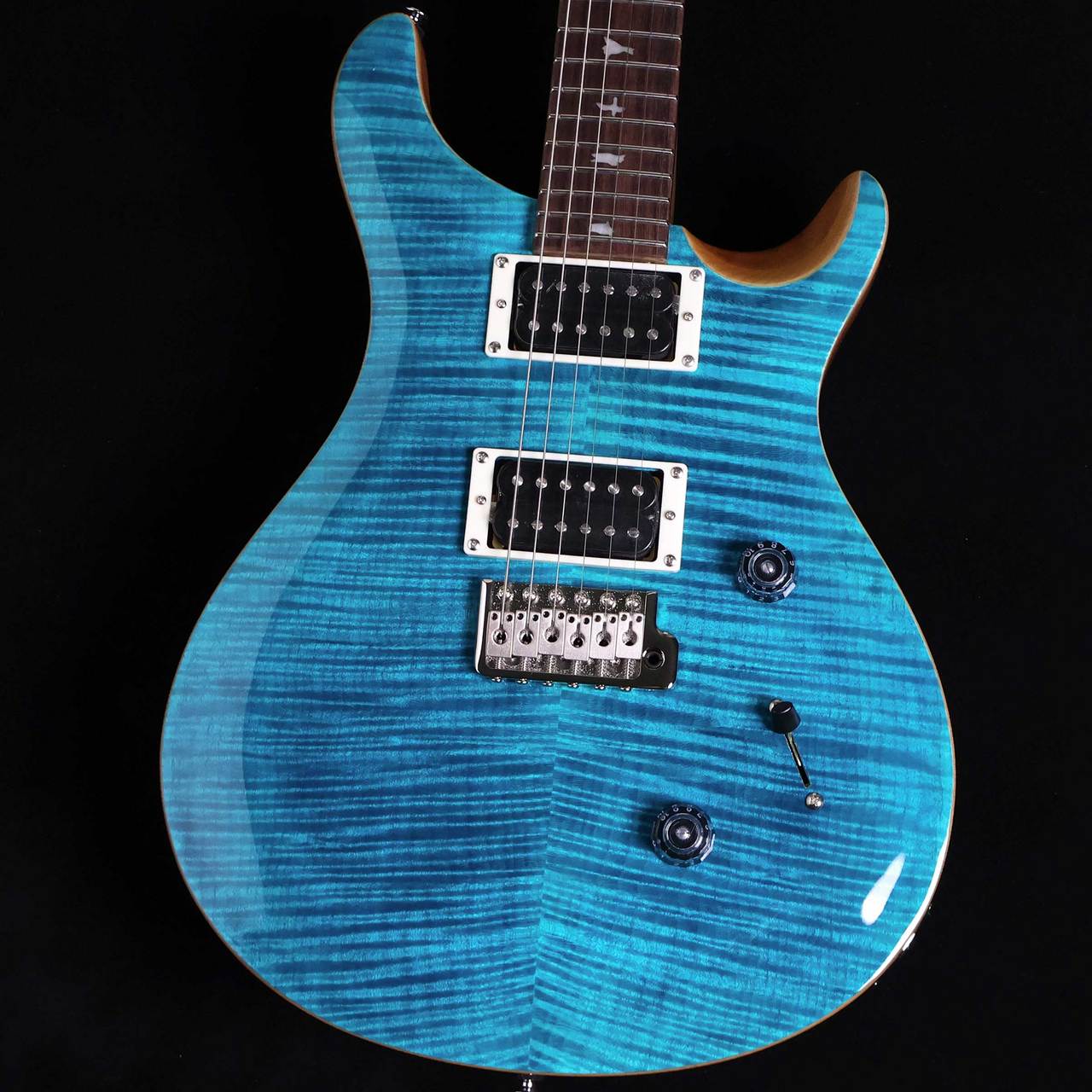 PRS SE Custom24 ブルーマテオ PRS SE Custom24 Blue Matteo エレキギター ポールリードスミス