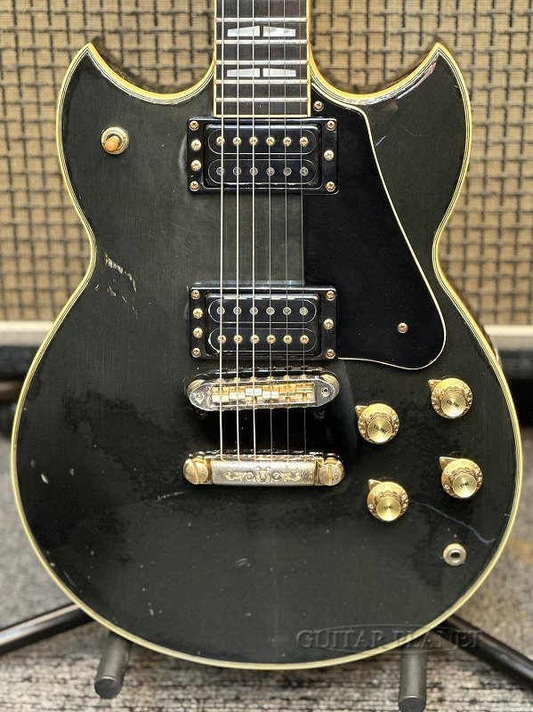 YAMAHA SG-1000 -BL (Black)- 1982年製 【4.16kg】【Bi-Sound搭載