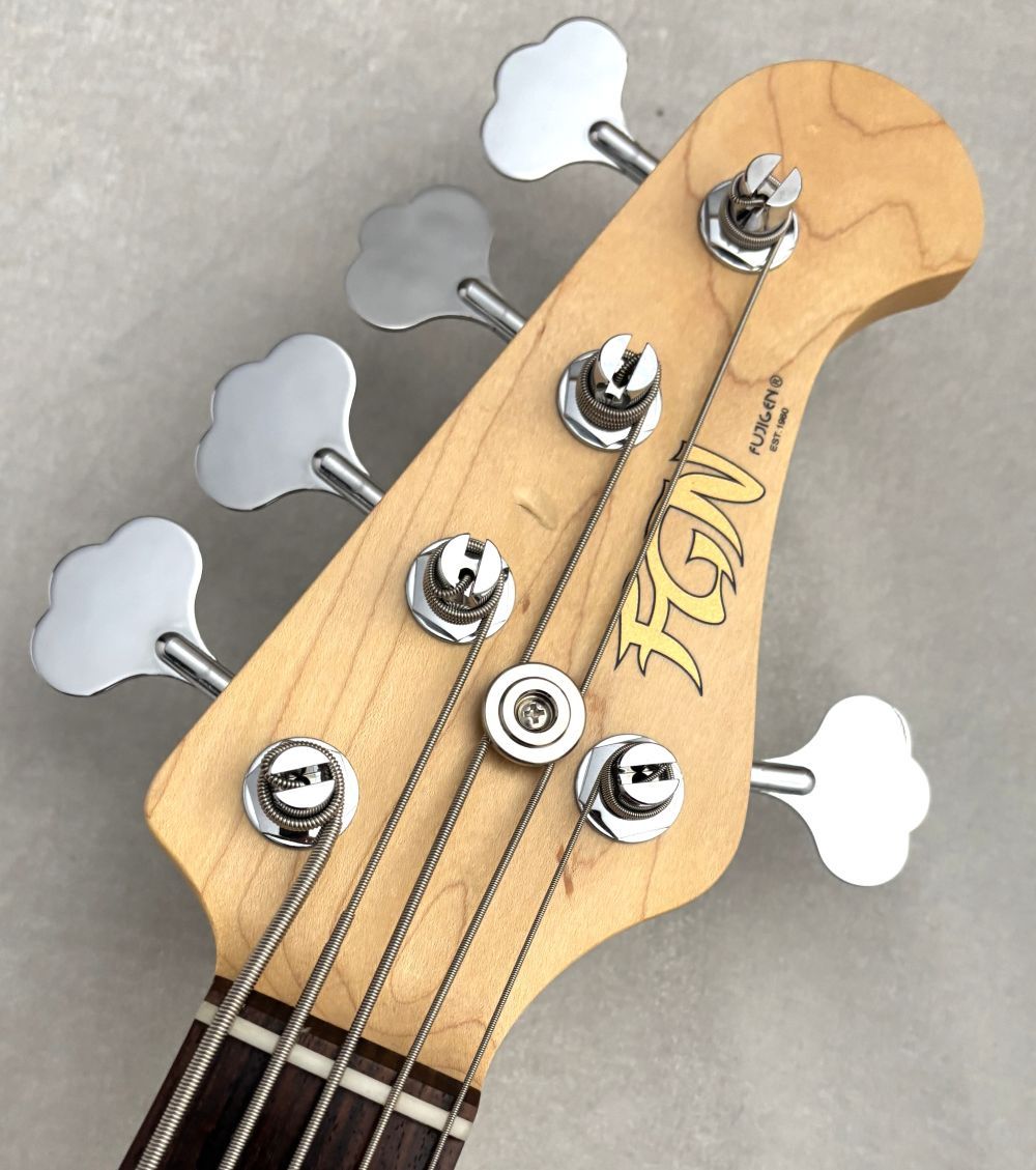 FUJIGEN(FGN) JMJ52-AL-R -BLK-【OUTLET】（B級特価/送料無料