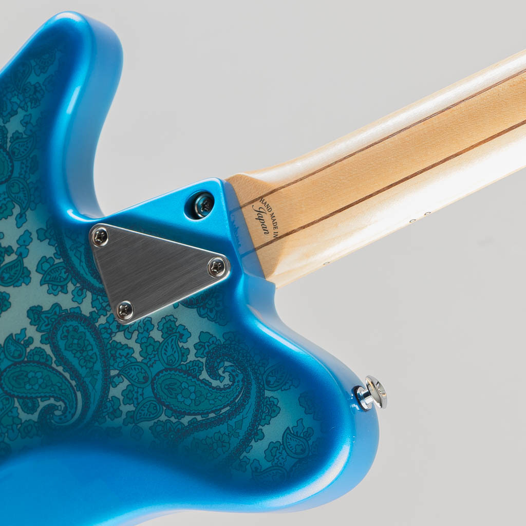 OOPEGG Supreme Collection Trailbreaker MK I / Blue Paisley