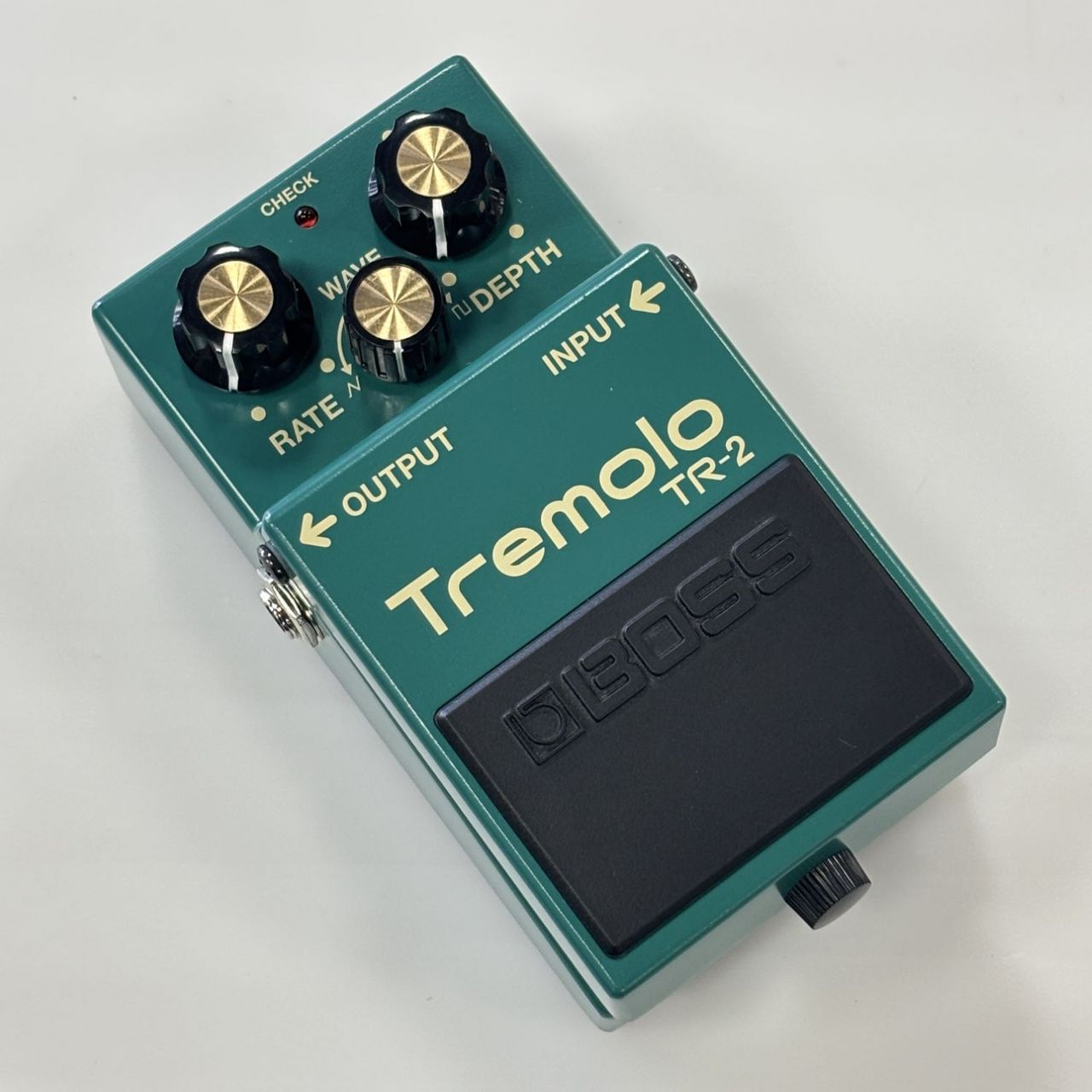 BOSS TR-2 トレモロエフェクター　大幅値下げ！ BOSS TR-2 Tremoro エフェクターTR2（B級特価/送料無料）【楽器検索