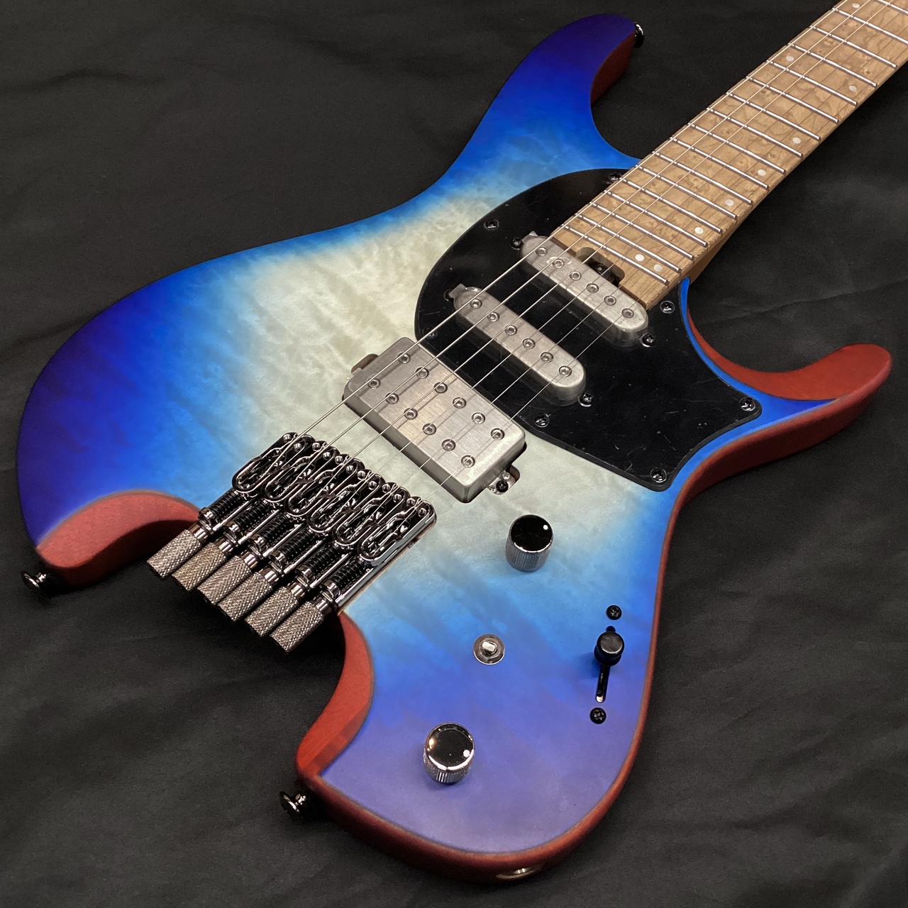 Ibanez QX54QM/BSM (アイバニーズ ヘッドレス) 【新品特価品】（新品