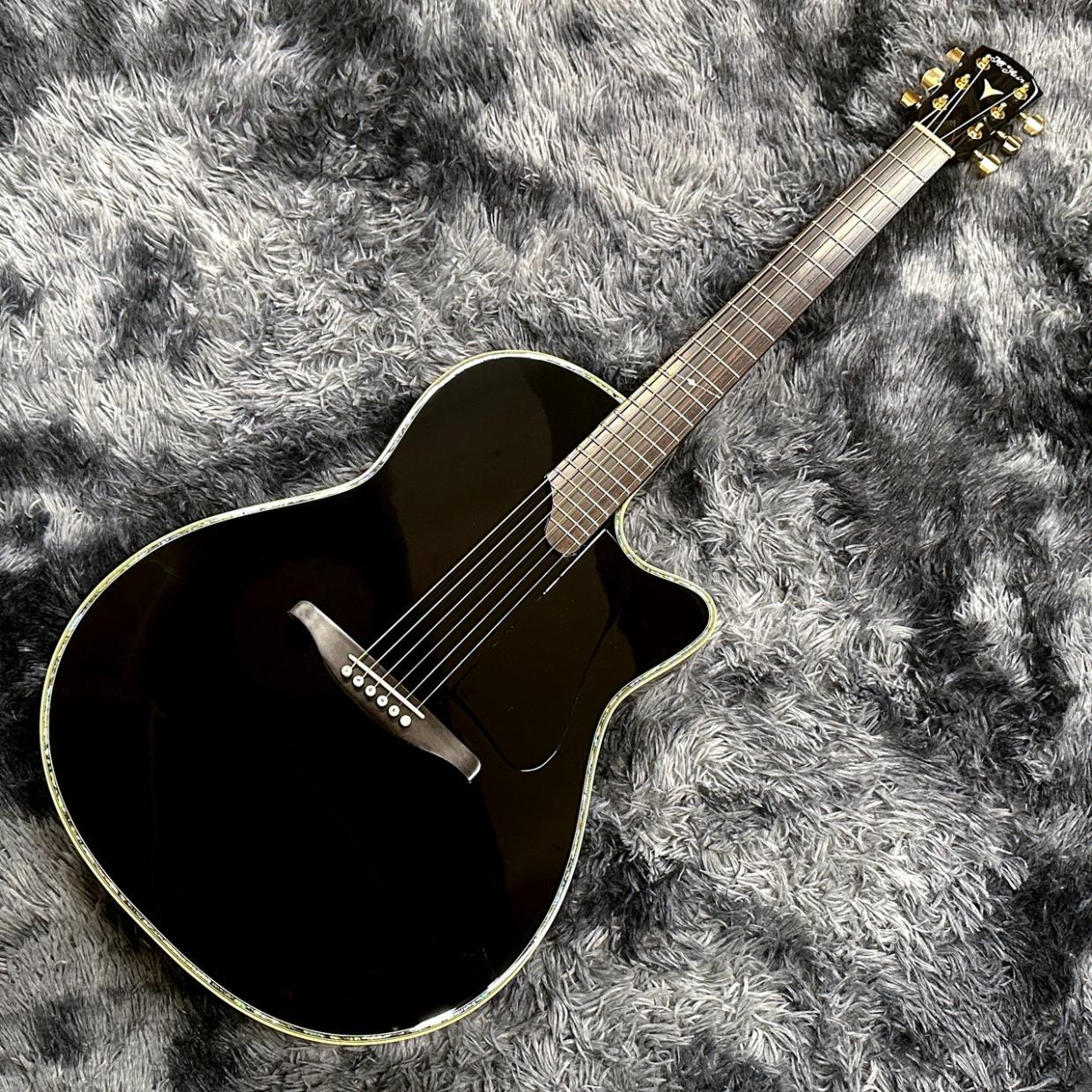 K.Yairi YD-88BK -Electric Acoustic Series-（新品/送料無料）【楽器