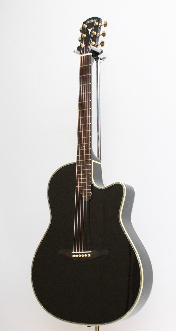 K.Yairi YD-88BK 【旧価格モデル】【国産エレアコ】（新品/送料無料