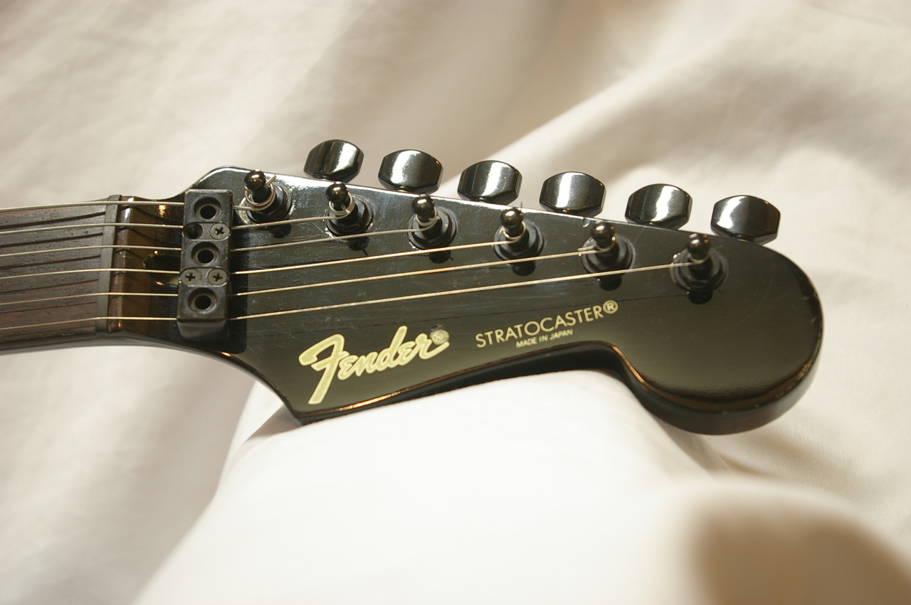 Fender Japan BOXER Series ST-556（中古）【楽器検索デジマート】