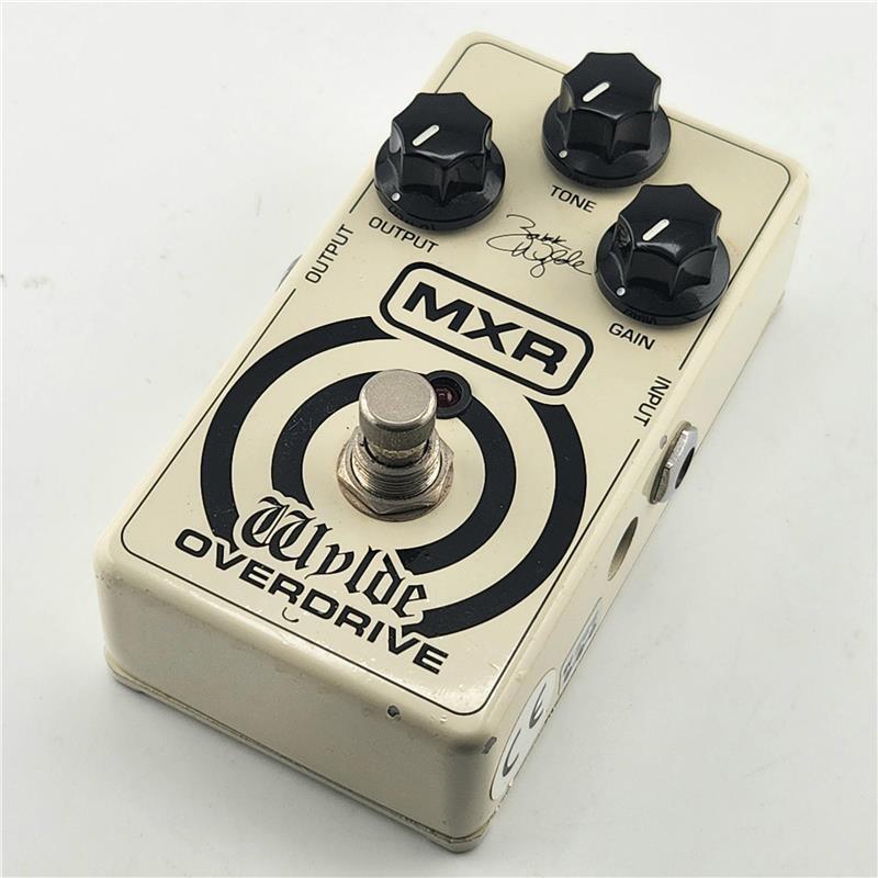 MXR USED 中古 ZW-44 WYLDE OVERDRIVE（中古）【楽器検索デジマート】